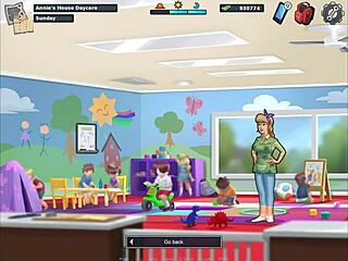 Summertime Saga 248: Bent Over Scenes