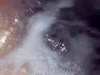 Sexy MILF's Passionate Fuck with Young Boyfriend in Hot Tub