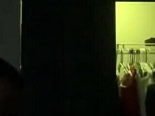 Fingering Wet Pussy of Big Booty BBW Neighbor