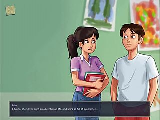 Summertime Saga 248: Bent Over Scenes