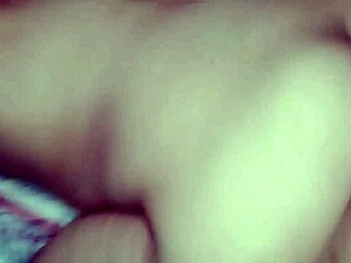 naughty little bitch gives me her ass, can't handle my cock in her ass and screams with pleasure