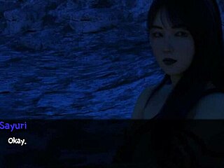 Let's Play Forbidden Dojo Part 12 With Asian Shaved Pussy Assfucking!