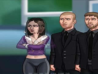 summer time saga unc part 13 adventure