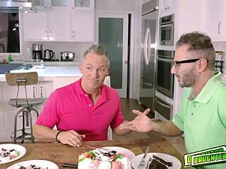 Babes Athena Faris And Judy Jolie Swap And Suck Their Cocks In Lusty Lingerie!