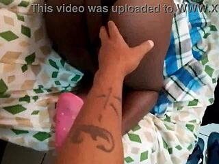 You loving that big dick deepthroat with ebony queen?