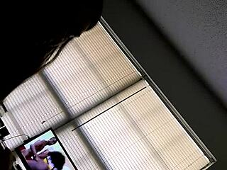 i'm givin this black cock a handjob, she knows how