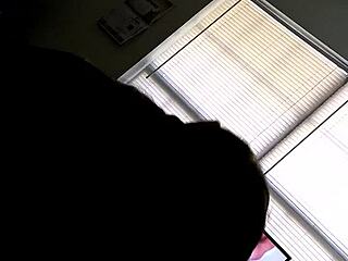 i'm givin this black cock a handjob, she knows how