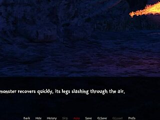 Let's Play Forbidden Dojo Part 12 With Asian Shaved Pussy Assfucking!