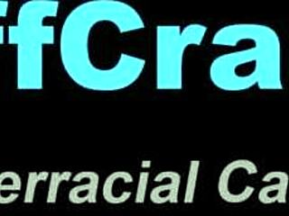 I love watching my pink ass take fat black cock