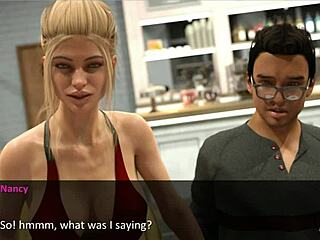 Javni futdžob ispod stola u restoranu?