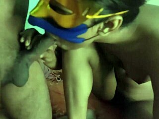 Bengali Diva Fucking Ex-Husband In Bedroom