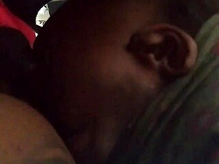 Wow Good Head From Ebony Amateur Sucking Black Blowjob In Homemade Video