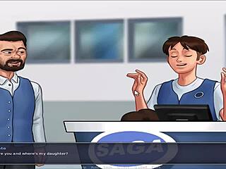 summer time saga unc part 13 adventure