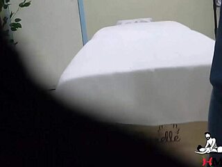 Cuckold takes hot wife to masseur, she gives in and fucks him - full video