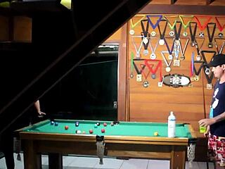 latina petite gets anal creampie in assfucking!