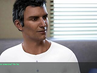 Aidens revenge 3 - rough wife and mother fuck in intense fan game