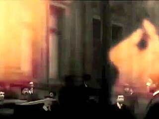 Vintage medzirasový tabu príbeh s čokoládou a ryšavkou