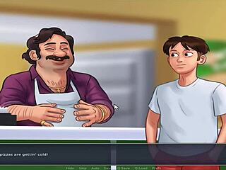 summer time saga unc part 13 adventure