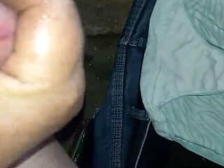 I filled my step daughter's panties with cum, so horny.