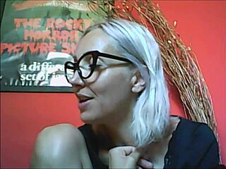 chantal, the penis expert, dishes on intimate milf shots