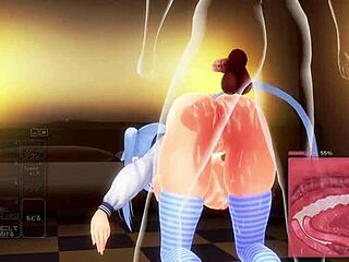 Insult Order Level 0 Part 1 Uncensored Hentai Action! Raw Cumshots Explode in Anime Scenes.