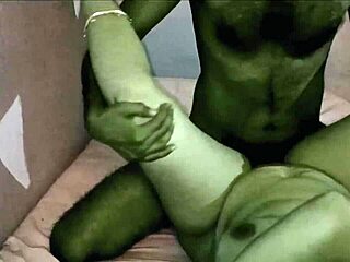 Friend's Wife Spreads for Rough Fucking