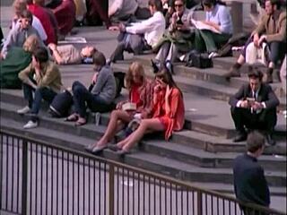 A vintage interracial taboo story with chocolate and ginger