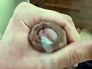 Crazy twink feels completely overwhelmed with desire