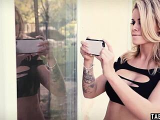 Teen Jessa Rhodes Piper Perri Share Stepdad's Cock