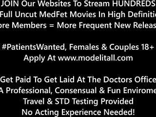 lesbian olivia kassady gets hitachi orgasms in conversion therapy by doctor tampa