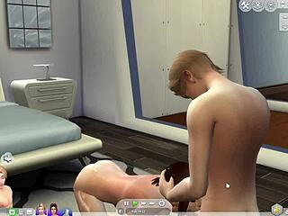 Young Girl Feels Intense Pleasure In 3D Hentai Fucking And Cumming