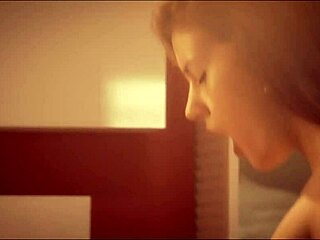 Candice Luca feels deep romance while dancing