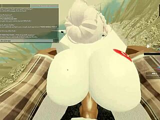 yo, watch this beauty take a big black cock bent over deep!