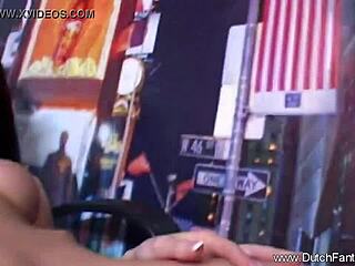 Blonde Dutch Ladies Roughly Lick and Play with Each Other's Pussy