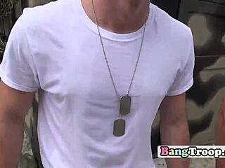 i cum all over that hunk's face after his hardcore blowjob