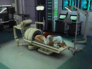 Hey, watch these horny nurses suck and bang a lucky patient