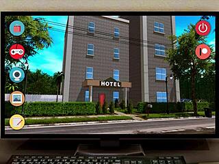 Harem Hotel 146! Exciting game in a hotel setting.