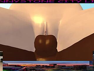 Jonnystone Takes Home Asian In Interracial Hentai Adventure