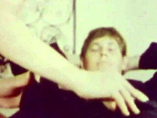 Vintage Step Mother Gets Hairy Birthday Surprise