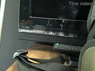 PJ Daniels se lo mete profundo en una aventura anal POV