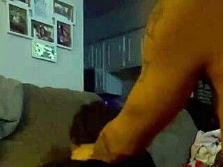 one of my freaks with big black cock