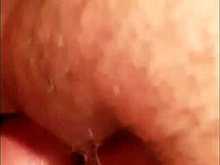 this british bbw wife gets a homemade fuck and creampie from her amateur partner