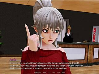 Harem Hotel 291 med heta äventyr