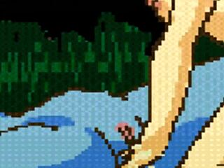 fairies battle with fingering and licking in fairyfighting anime