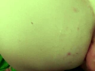 hardcore anal fisting session with intense action