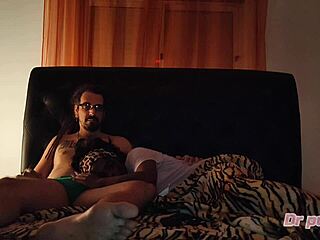 Ebony Roommate Invites For Movie Night With Surprising Twist