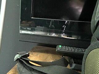 PJ Daniels se lo mete profundo en una aventura anal POV