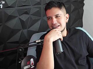 I'm suckin' deepthroat in this podcast gone wild