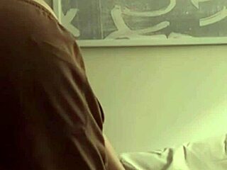 asian beauty in rental room hookup!