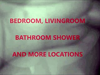 أوه، أخت زوج أمي ذات الثديين الكبيرين تسمح لي بلعقها، تعرف؟